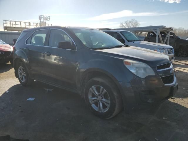 2011 Chevrolet Equinox LS