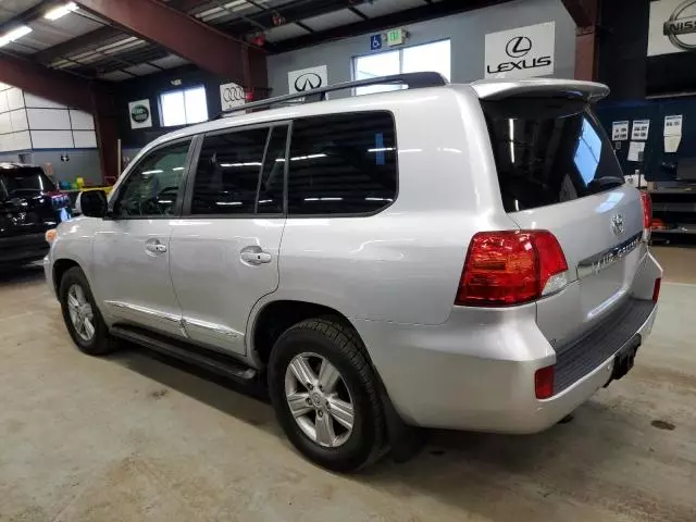 2013 Toyota Land Cruiser