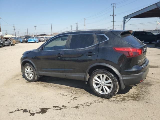 2017 Nissan Rogue Sport S