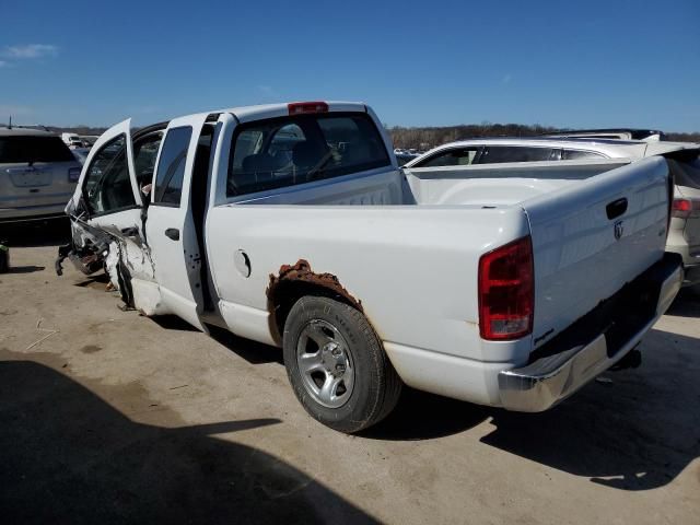 2005 Dodge RAM 1500 ST