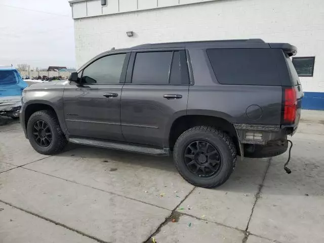 2018 Chevrolet Tahoe K1500 Premier