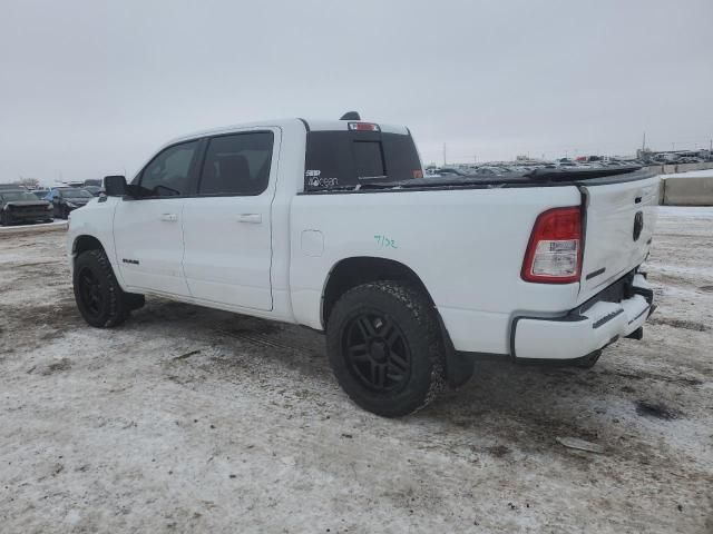 2019 Dodge RAM 1500 BIG HORN/LONE Star