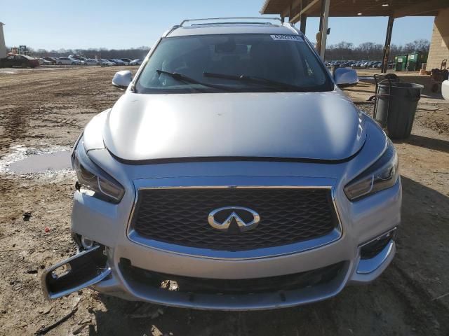 2018 Infiniti QX60