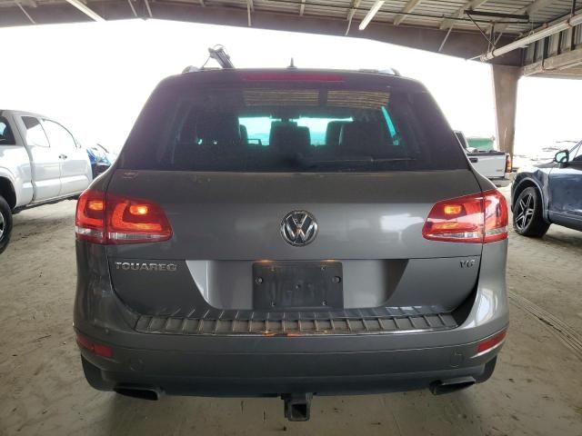 2012 Volkswagen Touareg V6