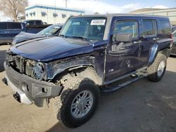 Hummer salvage cars for sale: 2008 Hummer H3