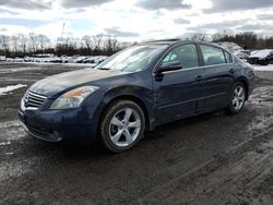 Nissan Altima Vehiculos salvage en venta: 2007 Nissan Altima 3.5SE