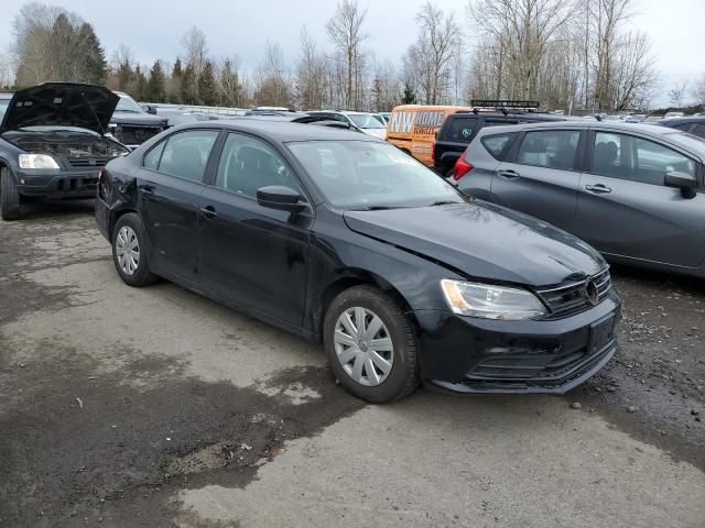 2015 Volkswagen Jetta Base