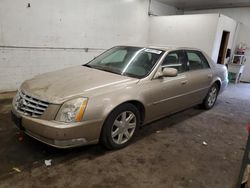 Cadillac dts salvage cars for sale: 2006 Cadillac DTS