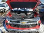 2025 Chevrolet Silverado K1500 LT-L