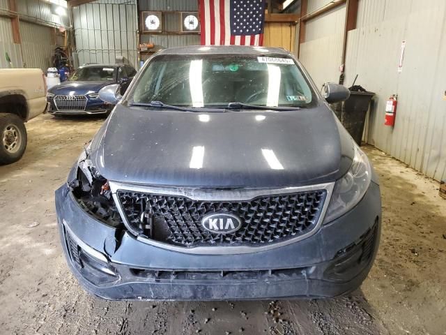 2015 KIA Sportage LX