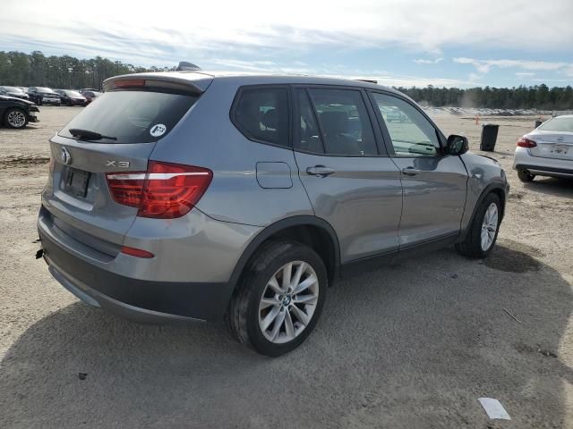 2014 BMW X3 XDRIVE28I