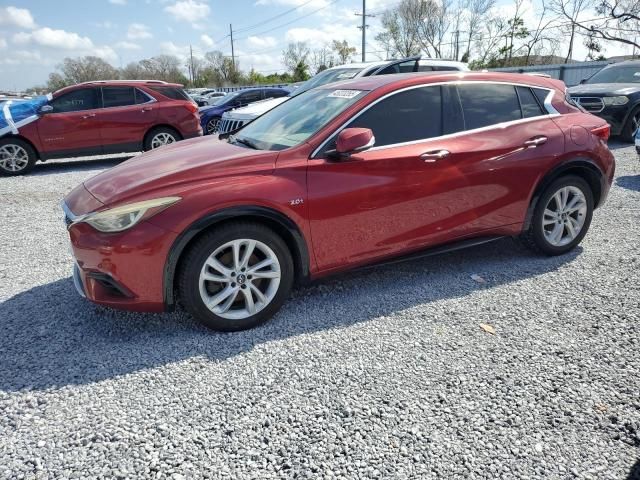 2017 Infiniti QX30 Base