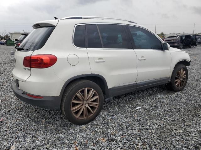 2014 Volkswagen Tiguan S