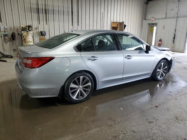 2016 Subaru Legacy 2.5I Limited