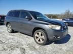 2008 Toyota Highlander Sport