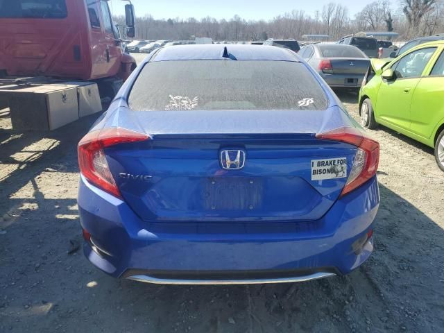 2021 Honda Civic EX