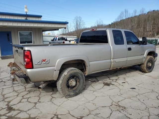 2004 Chevrolet Silverado K2500 Heavy Duty