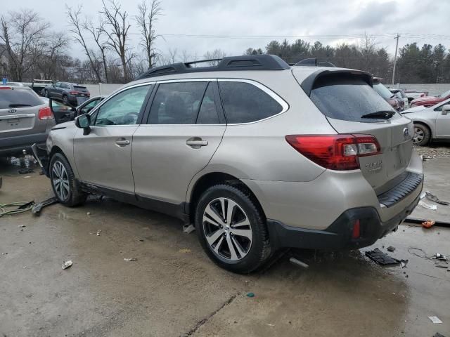 2018 Subaru Outback 3.6R Limited