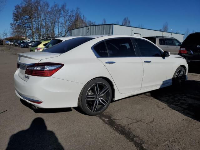 2017 Honda Accord Sport Special Edition