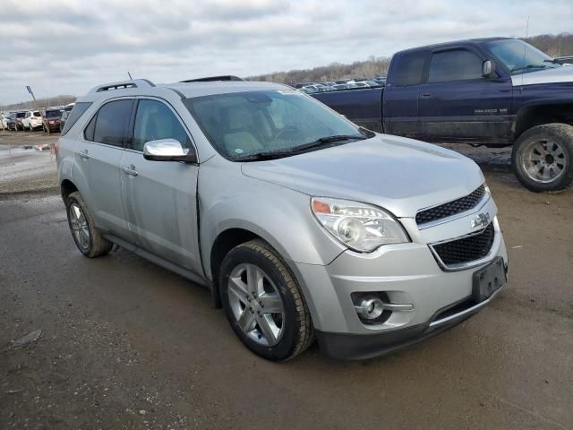 2015 Chevrolet Equinox LTZ