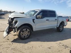 Ford salvage cars for sale: 2023 Ford F150 Supercrew