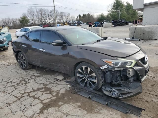 2016 Nissan Maxima 3.5S