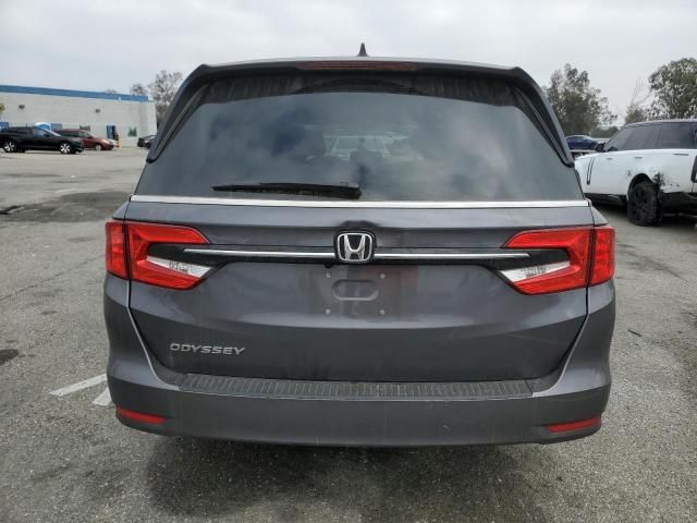 2023 Honda Odyssey EXL