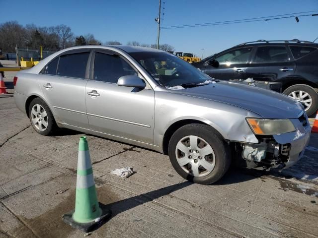 2008 Hyundai Sonata GLS