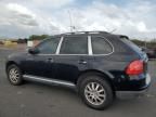 2004 Porsche Cayenne