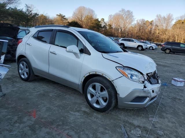 2016 Buick Encore