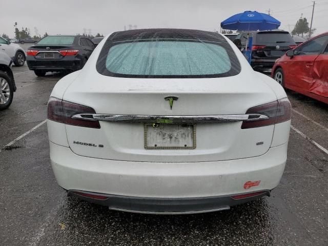 2014 Tesla Model S