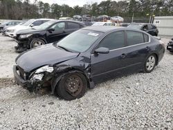 Salvage cars for sale at Ellenwood, GA auction: 2007 Nissan Altima 2.5