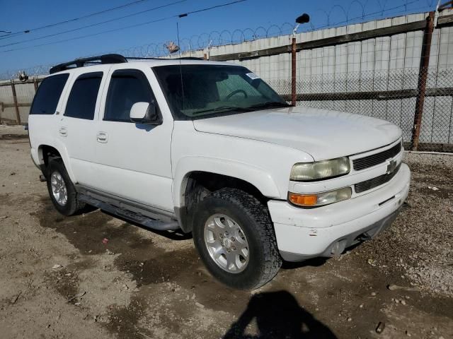 2003 Chevrolet Tahoe K1500