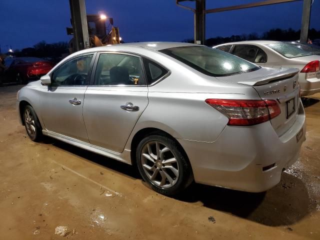 2013 Nissan Sentra S