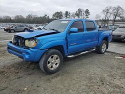 Toyota salvage cars for sale: 2006 Toyota Tacoma Double Cab Prerunner