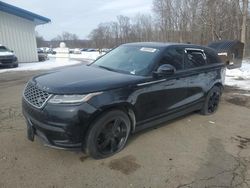 Salvage cars for sale at East Granby, CT auction: 2020 Land Rover Range Rover Velar S