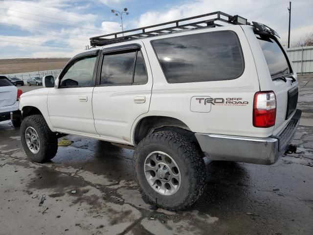 2001 Toyota 4runner SR5