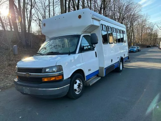 2016 Chevrolet Express G4500