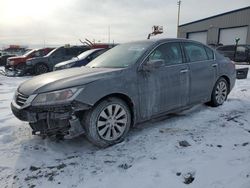 2015 Honda Accord EXL en venta en Cahokia Heights, IL