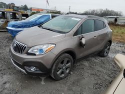 Salvage cars for sale at Montgomery, AL auction: 2014 Buick Encore Premium