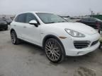 2014 Porsche Cayenne S Hybrid