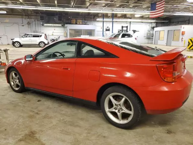 2000 Toyota Celica GT-S