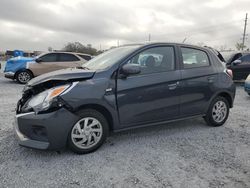 Mitsubishi Mirage Vehiculos salvage en venta: 2024 Mitsubishi Mirage ES