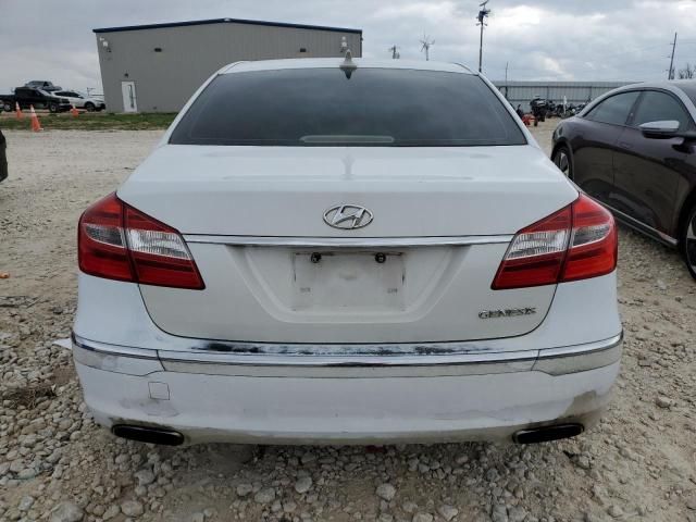 2013 Hyundai Genesis 3.8L