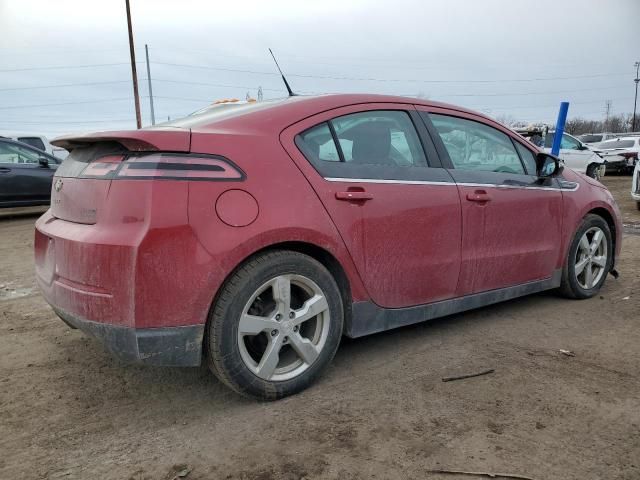 2013 Chevrolet Volt