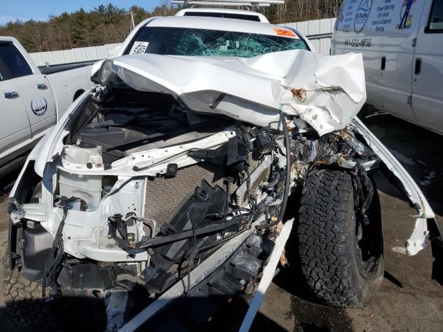 2020 Toyota Tacoma Double Cab