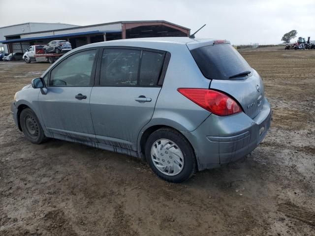 2009 Nissan Versa S