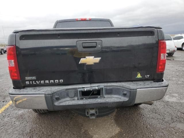 2011 Chevrolet Silverado C1500 LT