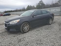 Chevrolet salvage cars for sale: 2014 Chevrolet Malibu 1LT