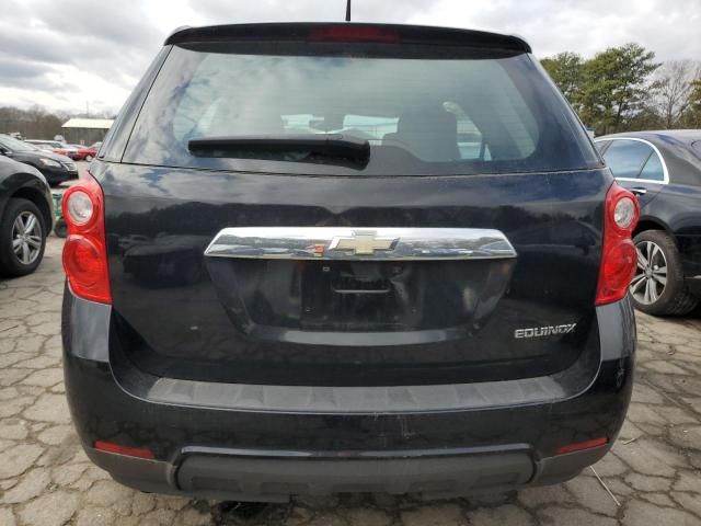 2011 Chevrolet Equinox LS